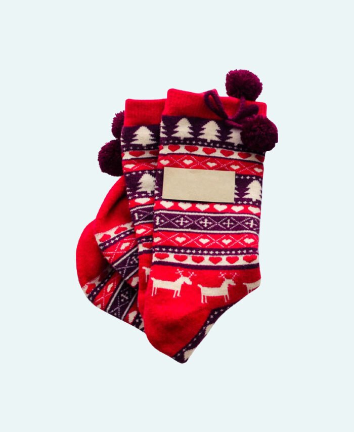Christmas Gift Socks