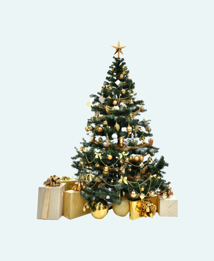 Christmas Gift Tree