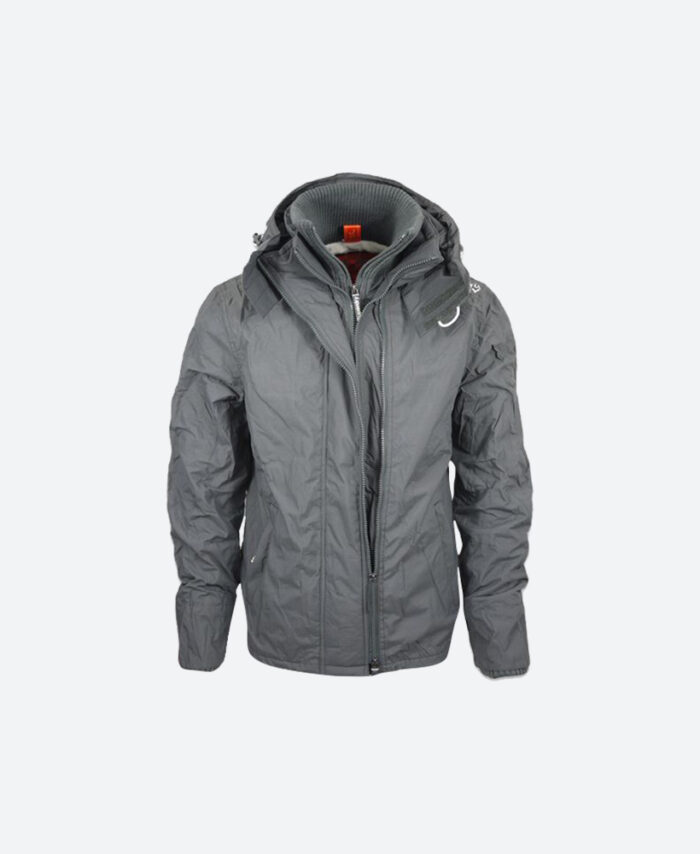 Double Collar Jacket